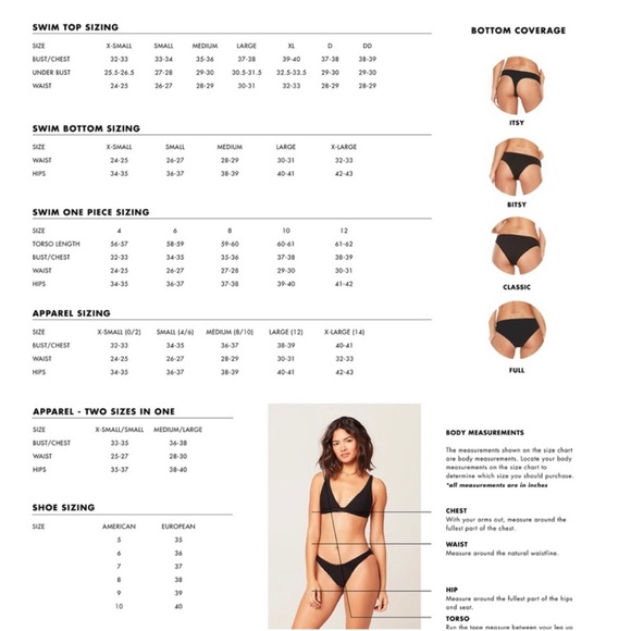 New L*Space Black Pointelle Siren Bikini Top - Picture 4 of 4